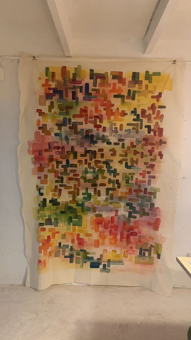 Obra de Núria Parés