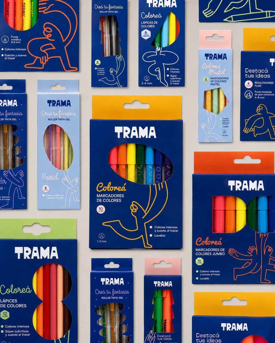 Trama, foto 2