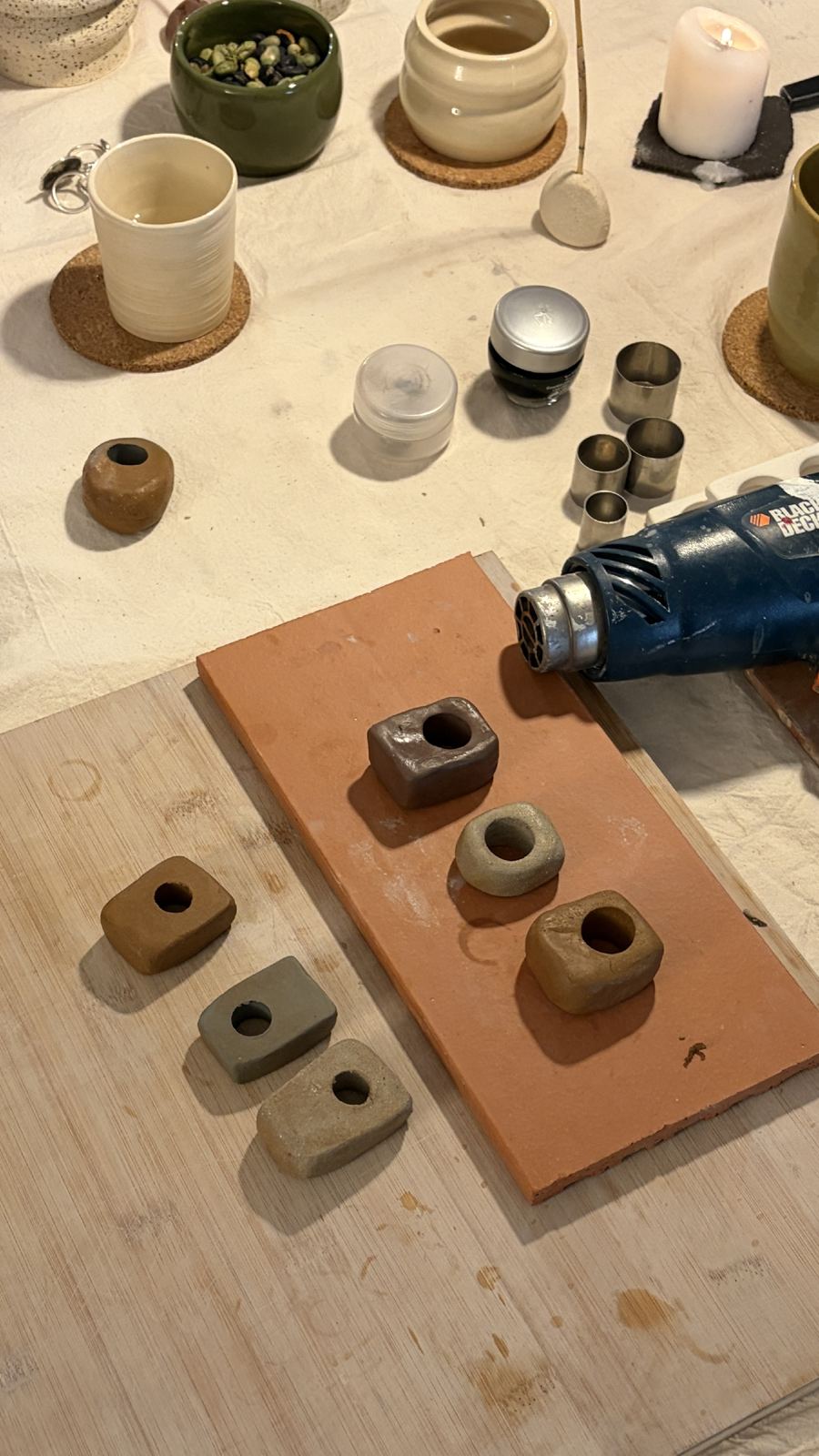 Taller de anillos