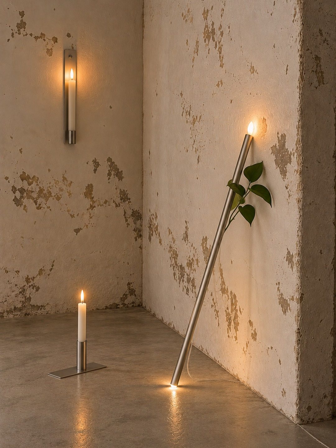 Candelabro PARED
