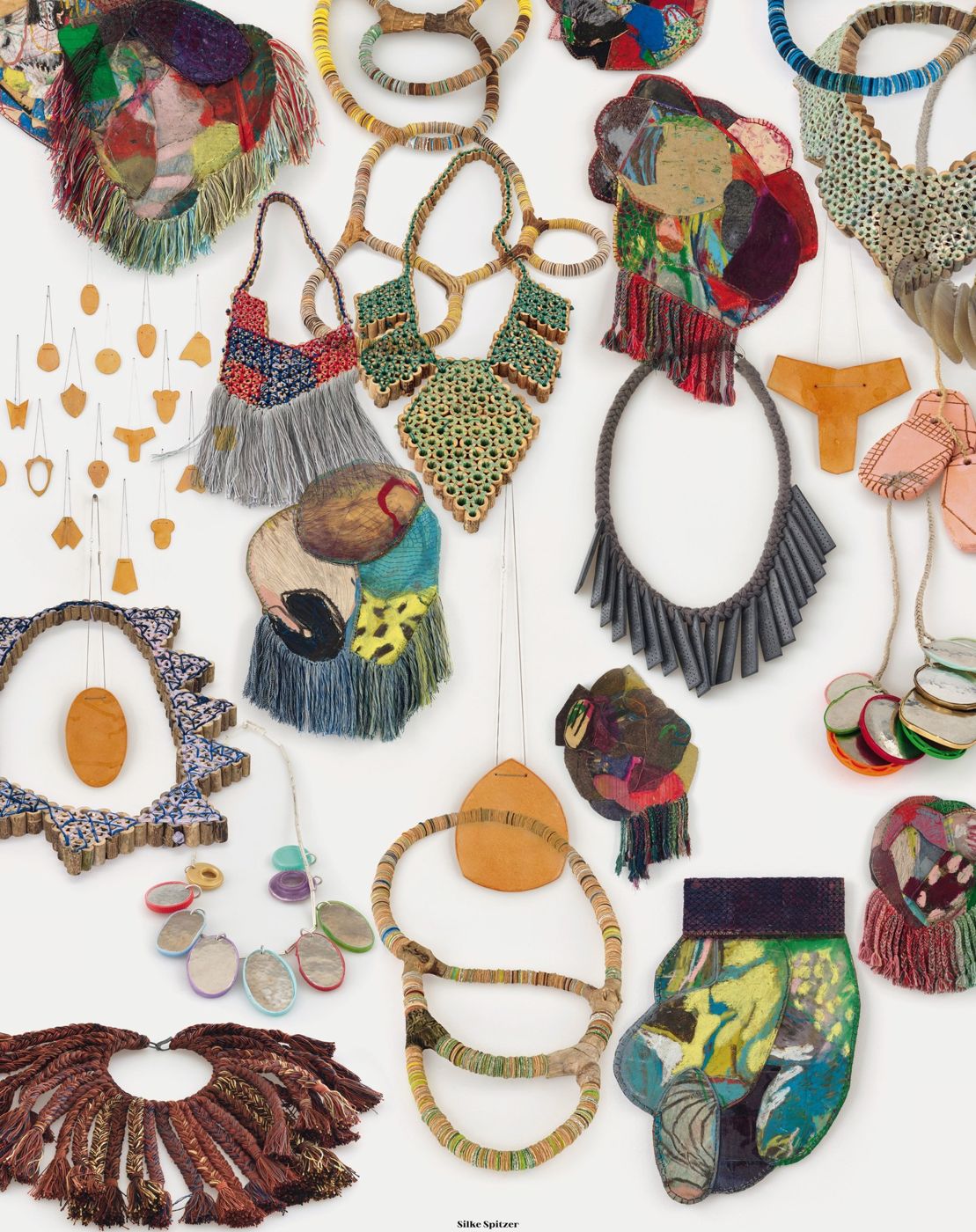 Joyas de Silke Spitzer