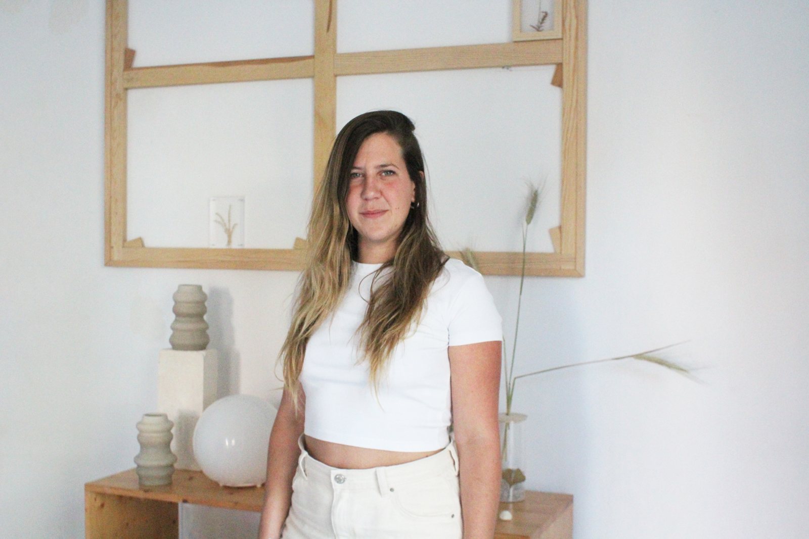Retrato de Juliana Ripani