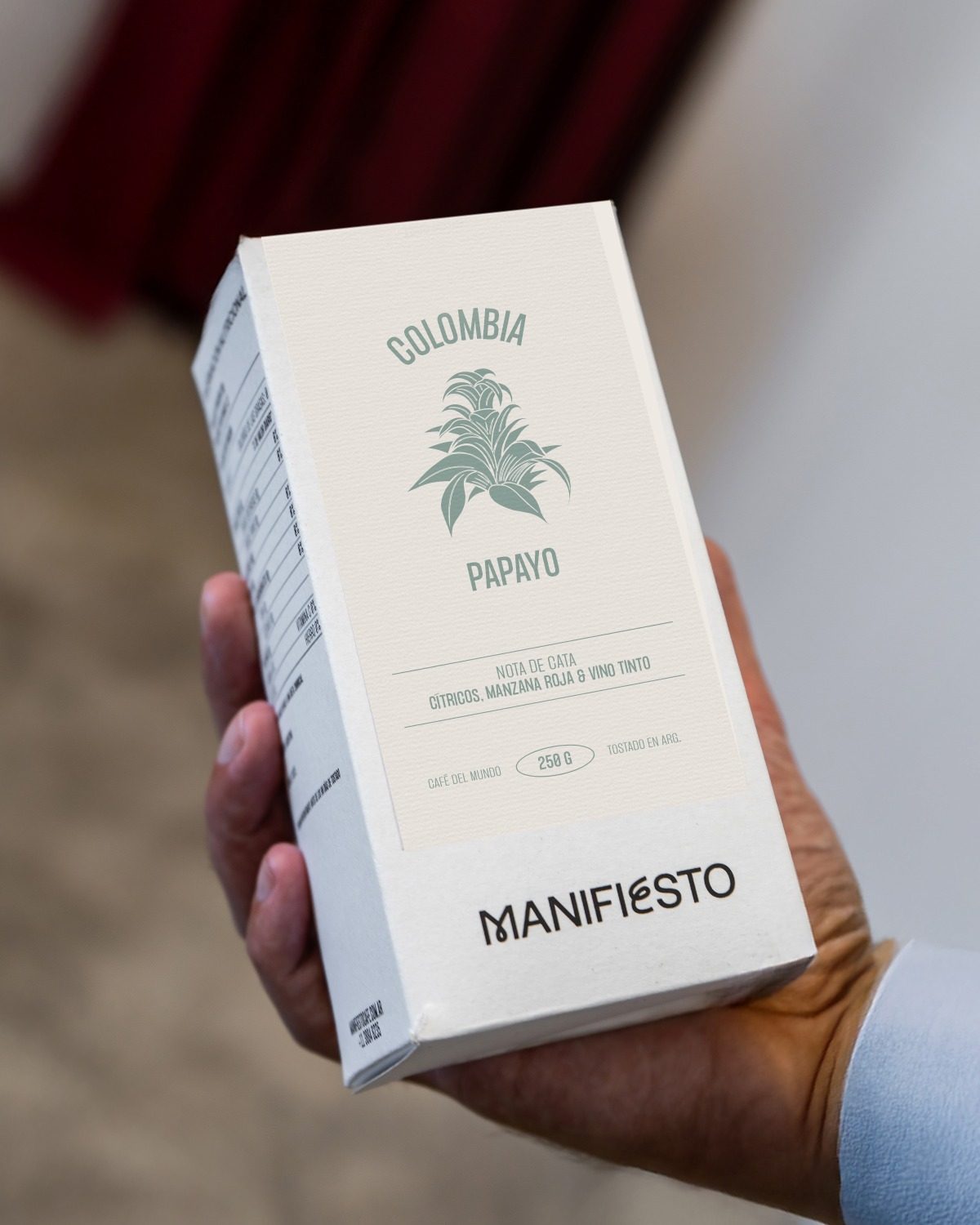Manifiesto, foto 4